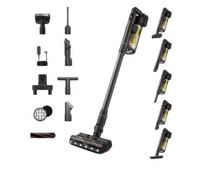 Odkurzacz Philips Odkurzacz pionowy XC7167/01 EU AQASTCK COMPLTE LIGHT YELOW